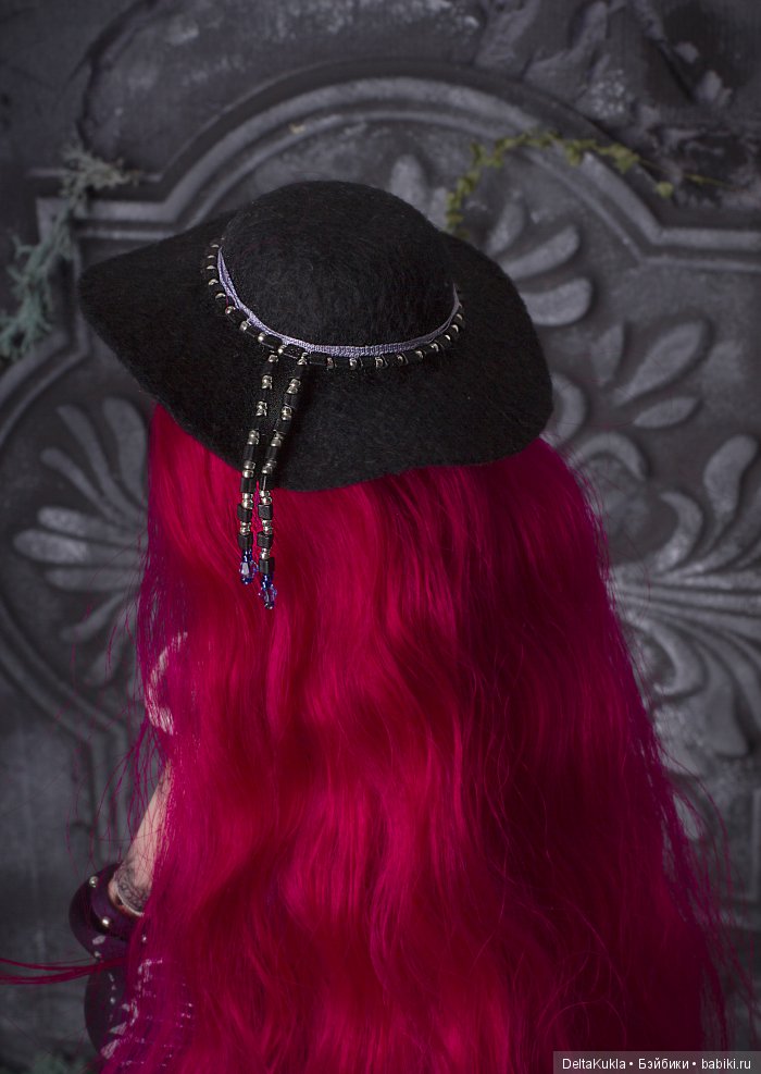 Камень. Живая кукла Дарьи Ворон