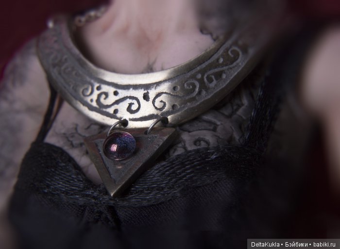 Камень. Живая кукла Дарьи Ворон