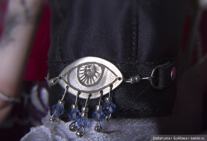 Камень. Живая кукла Дарьи Ворон