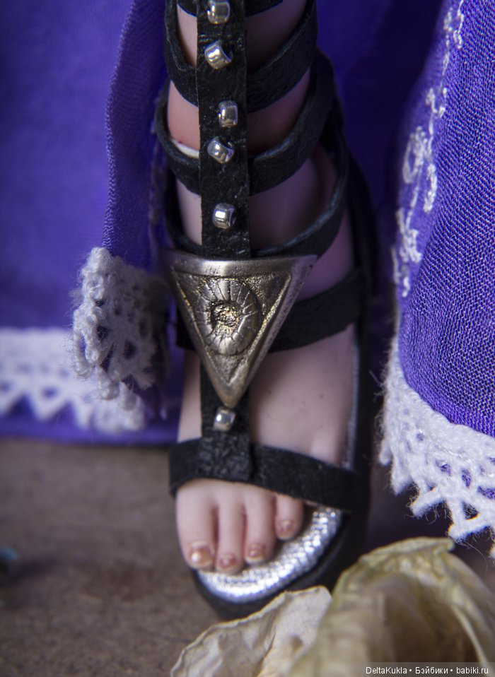 Камень. Живая кукла Дарьи Ворон