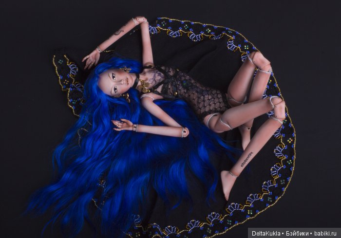 Древо Живая кукла Дарьи Ворон