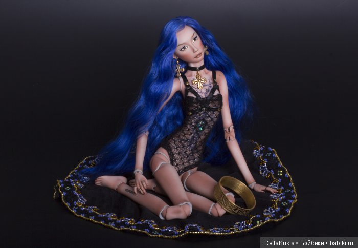 Древо Живая кукла Дарьи Ворон