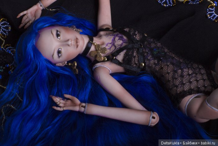 Древо Живая кукла Дарьи Ворон