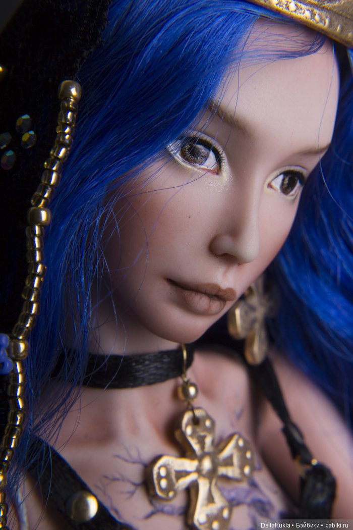 Древо Живая кукла Дарьи Ворон