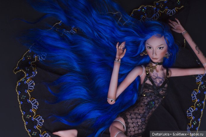 Древо Живая кукла Дарьи Ворон