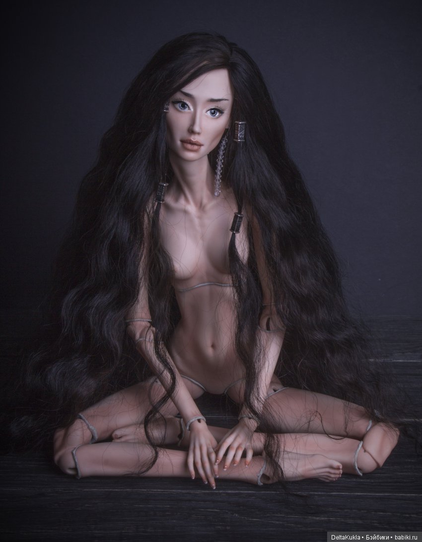 Архитектура. Куклы Дарьи Ворон Архитектура. Куклы Дарьи Ворон