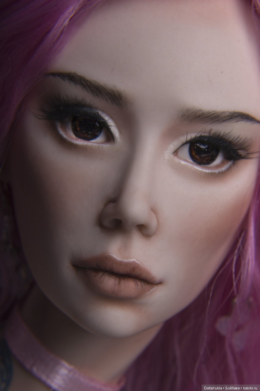 куклы дарьи ворон космос дельтакукла