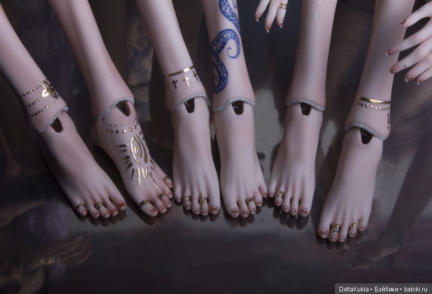 куклы дарьи ворон космос дельтакукла