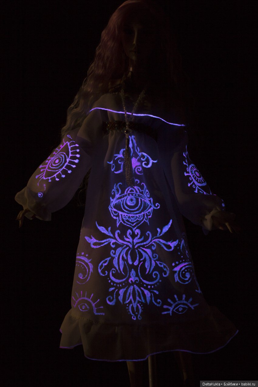 куклы дарьи ворон космос дельтакукла