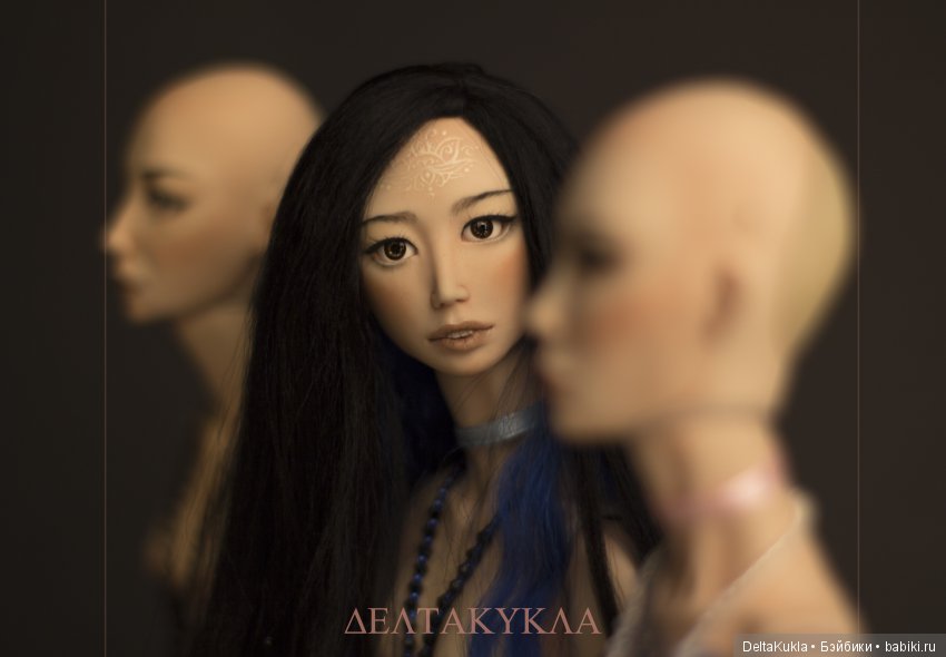 куклы дарьи ворон космос дельтакукла