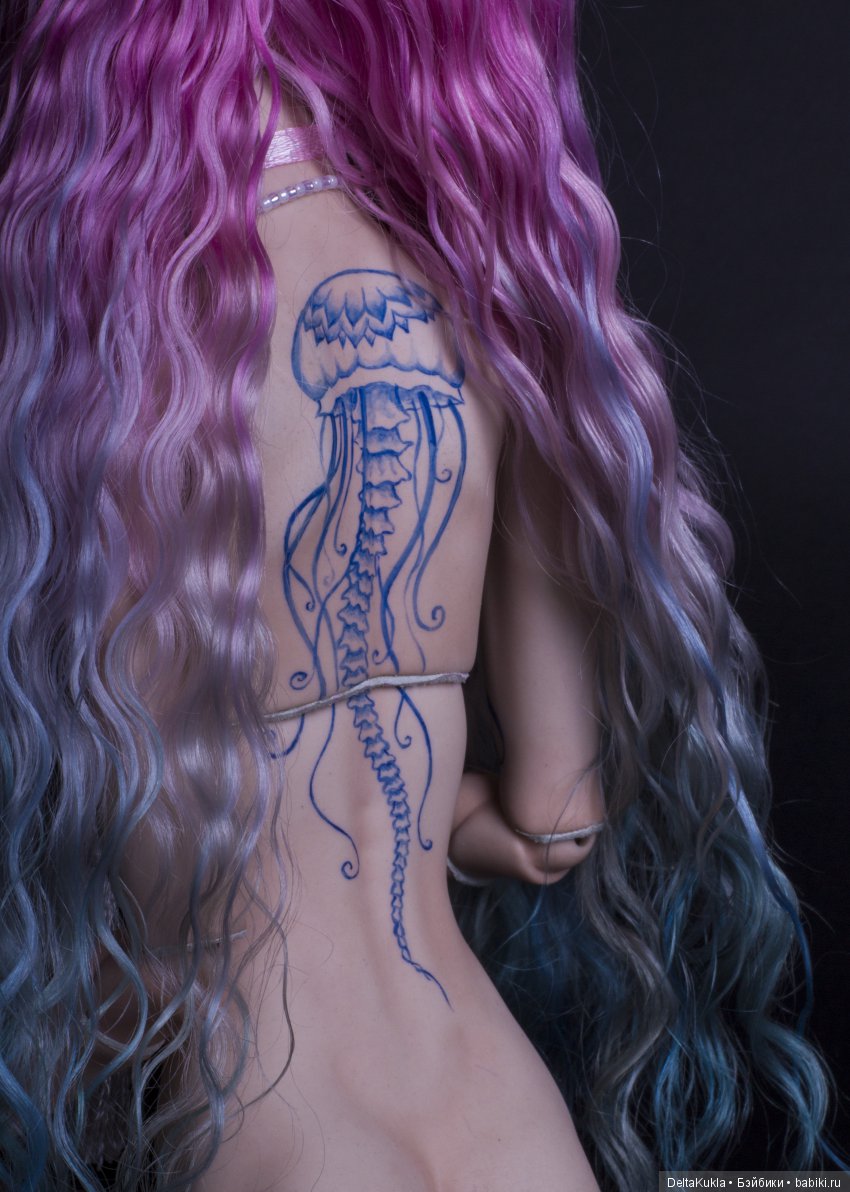 куклы дарьи ворон космос дельтакукла