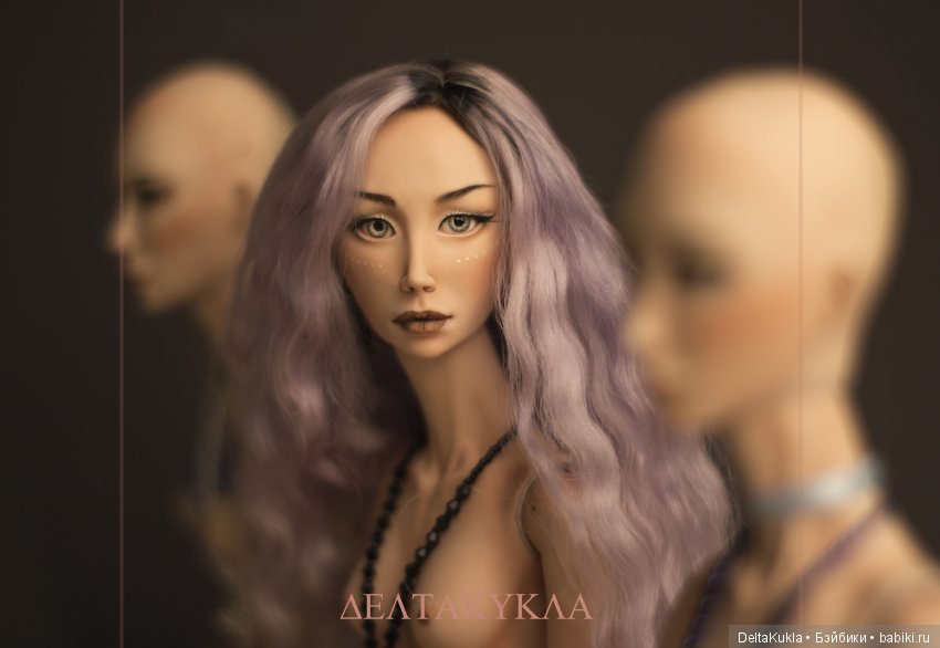 куклы дарьи ворон космос дельтакукла