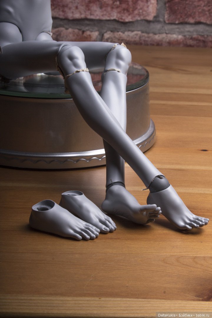 Совсем скоро мой первый пре-ордер на полиуретановых кукол будет открыт (фото 3)