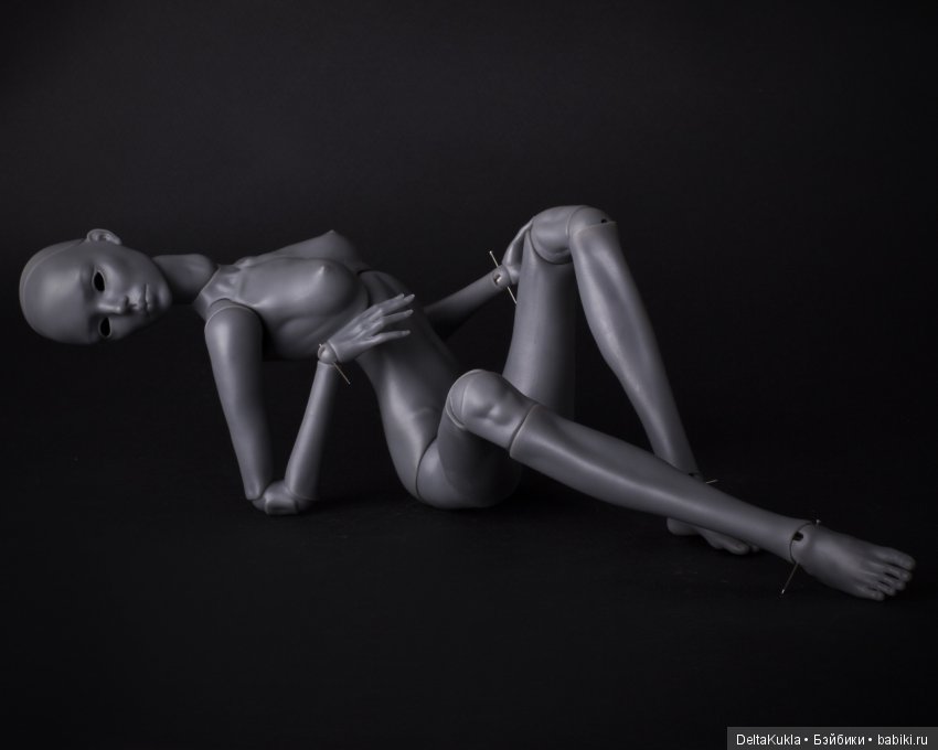 Совсем скоро мой первый пре-ордер на полиуретановых кукол будет открыт (фото 5)