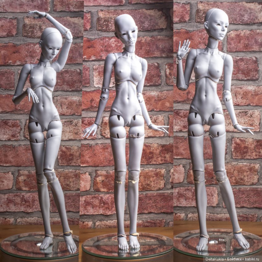 Совсем скоро мой первый пре-ордер на полиуретановых кукол будет открыт (фото 2)