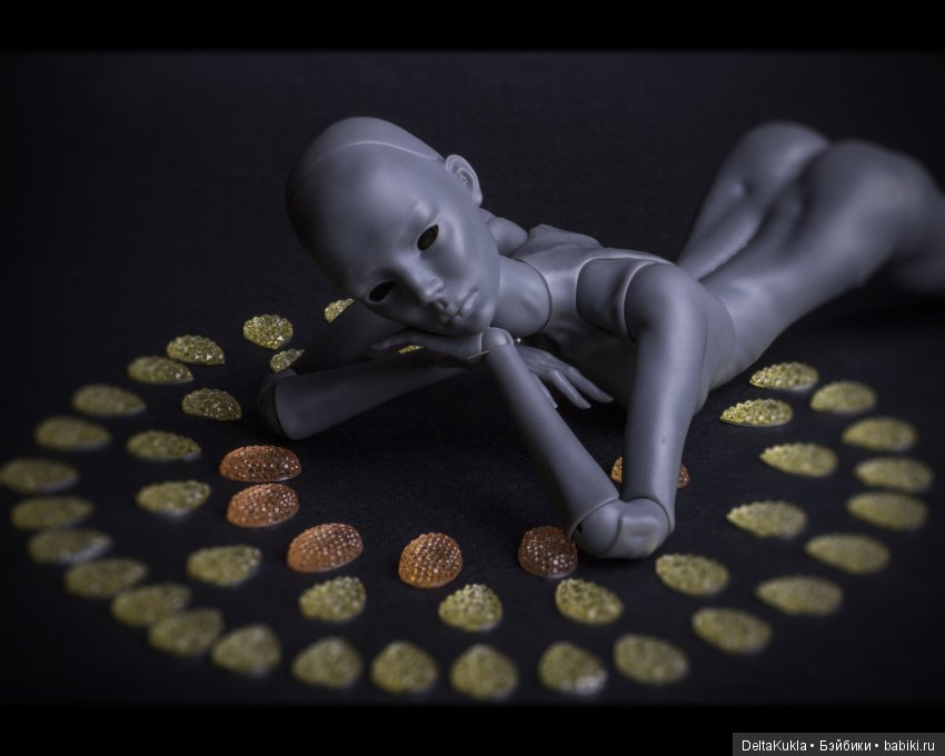 Совсем скоро мой первый пре-ордер на полиуретановых кукол будет открыт