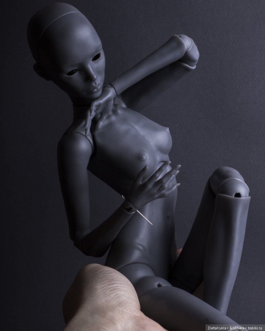 Совсем скоро мой первый пре-ордер на полиуретановых кукол будет открыт
