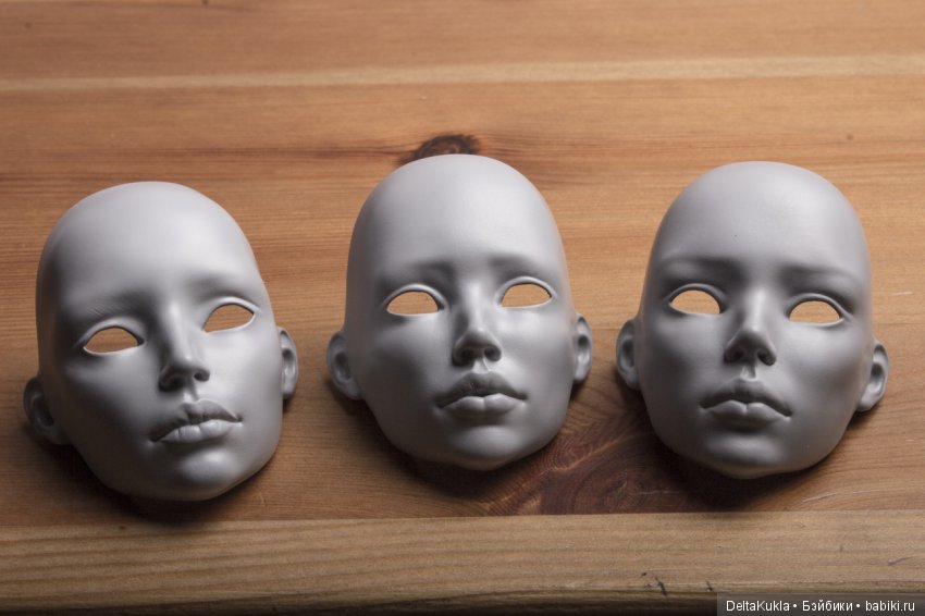 Совсем скоро мой первый пре-ордер на полиуретановых кукол будет открыт (фото 4)