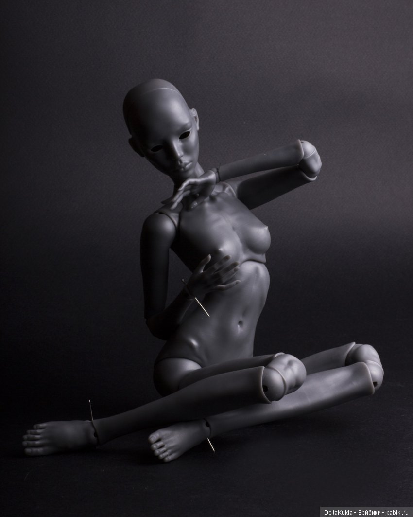 Совсем скоро мой первый пре-ордер на полиуретановых кукол будет открыт