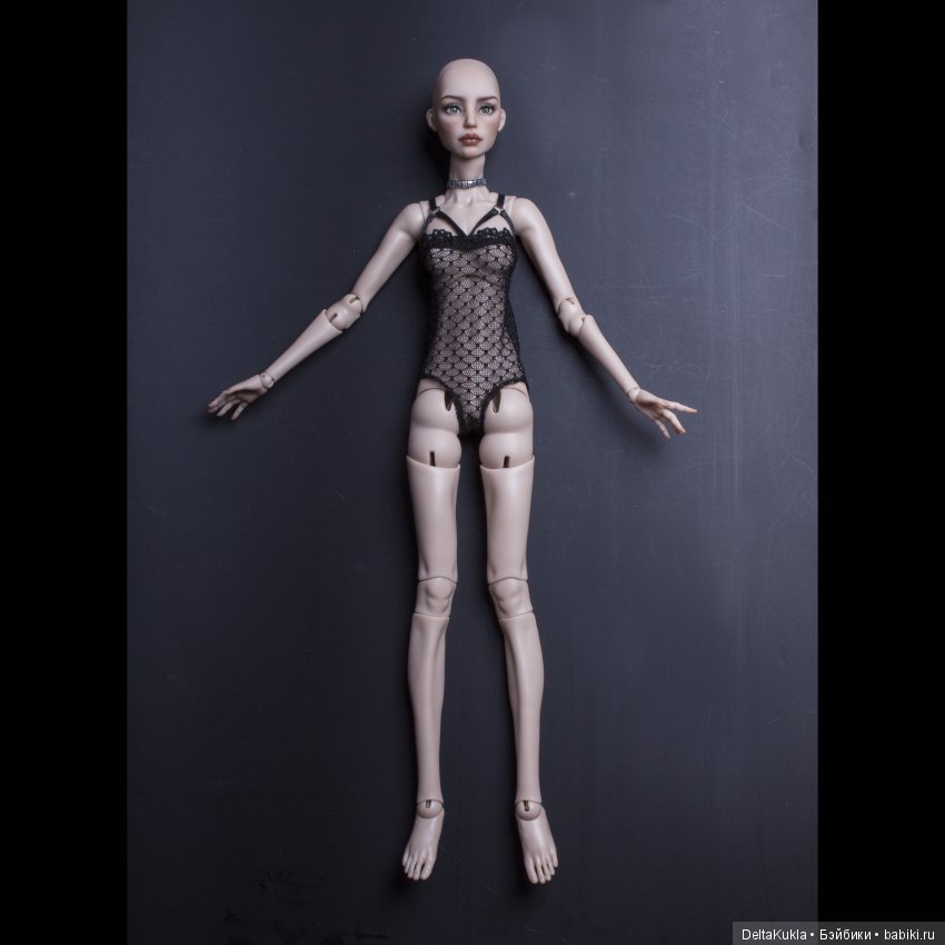 Предзаказ на полиуретановых кукол (фото 5)