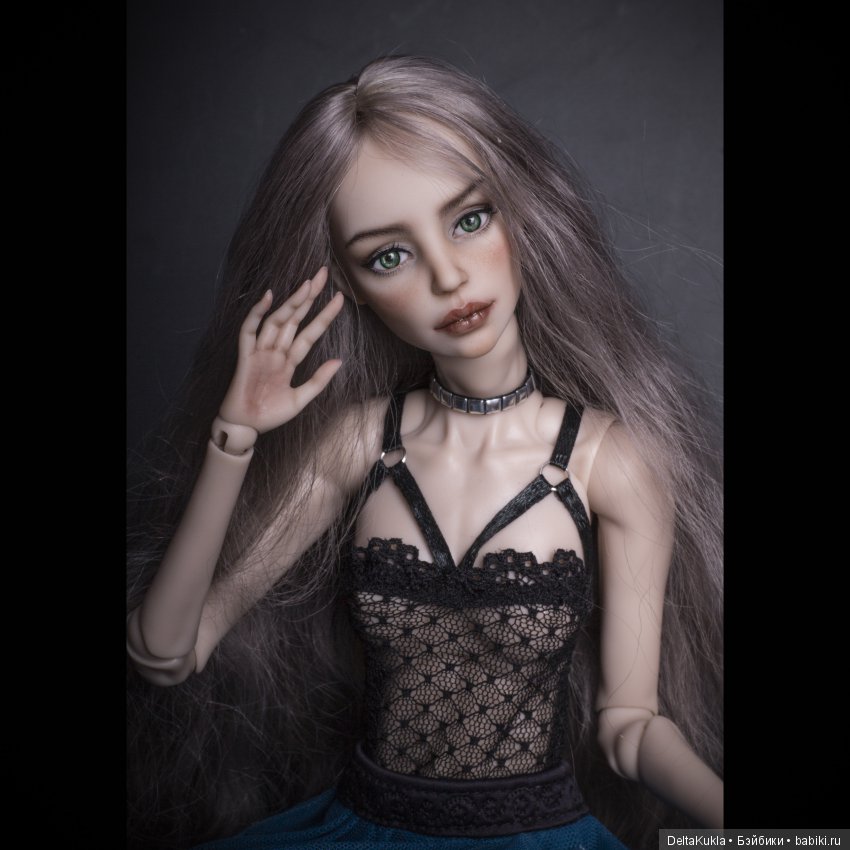 Предзаказ на полиуретановых кукол (фото 4)