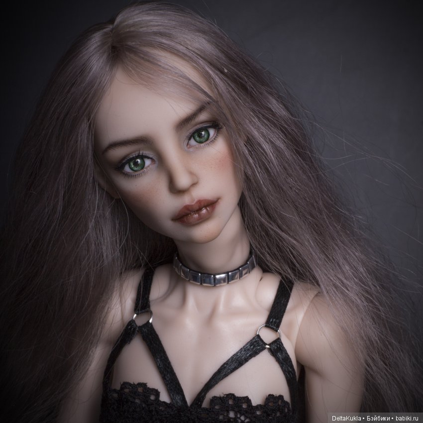 Предзаказ на полиуретановых кукол (фото 3)