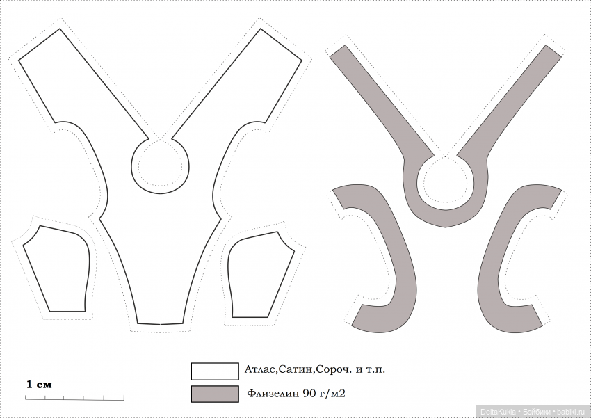 Мастер класс по созданию кукольного ретро платья | Бэйбики Мастер класс по созданию кукольного ретро платья