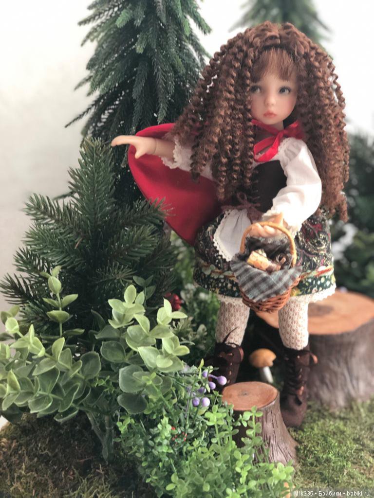 Судьба куклы или чему наши куклы учат нас. Заметки к размышлению