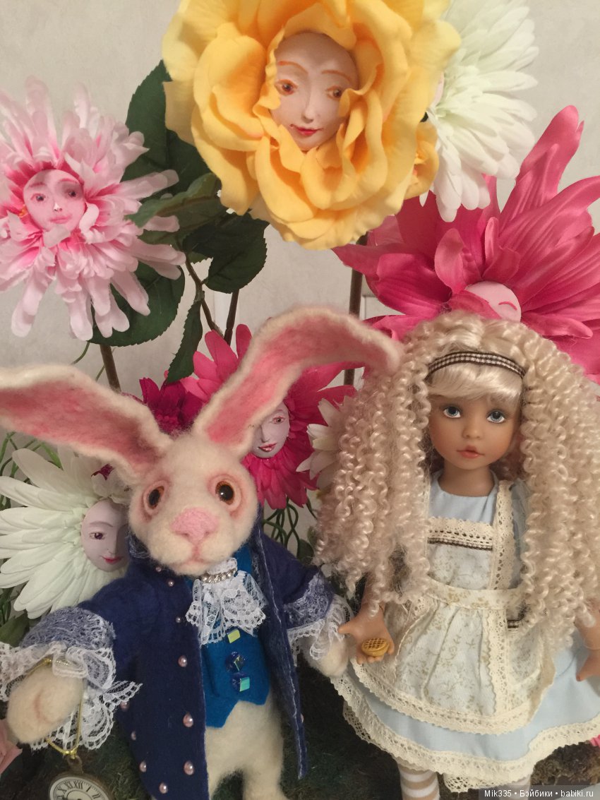 Судьба куклы или чему наши куклы учат нас. Заметки к размышлению (фото 7)