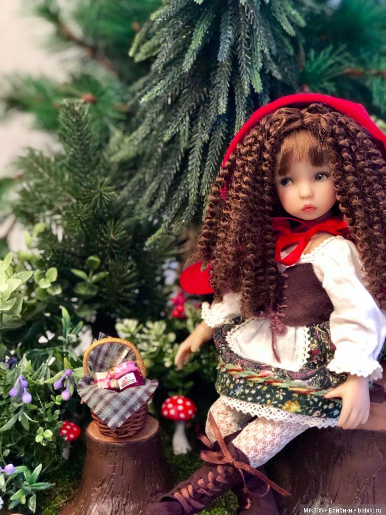 Судьба куклы или чему наши куклы учат нас. Заметки к размышлению