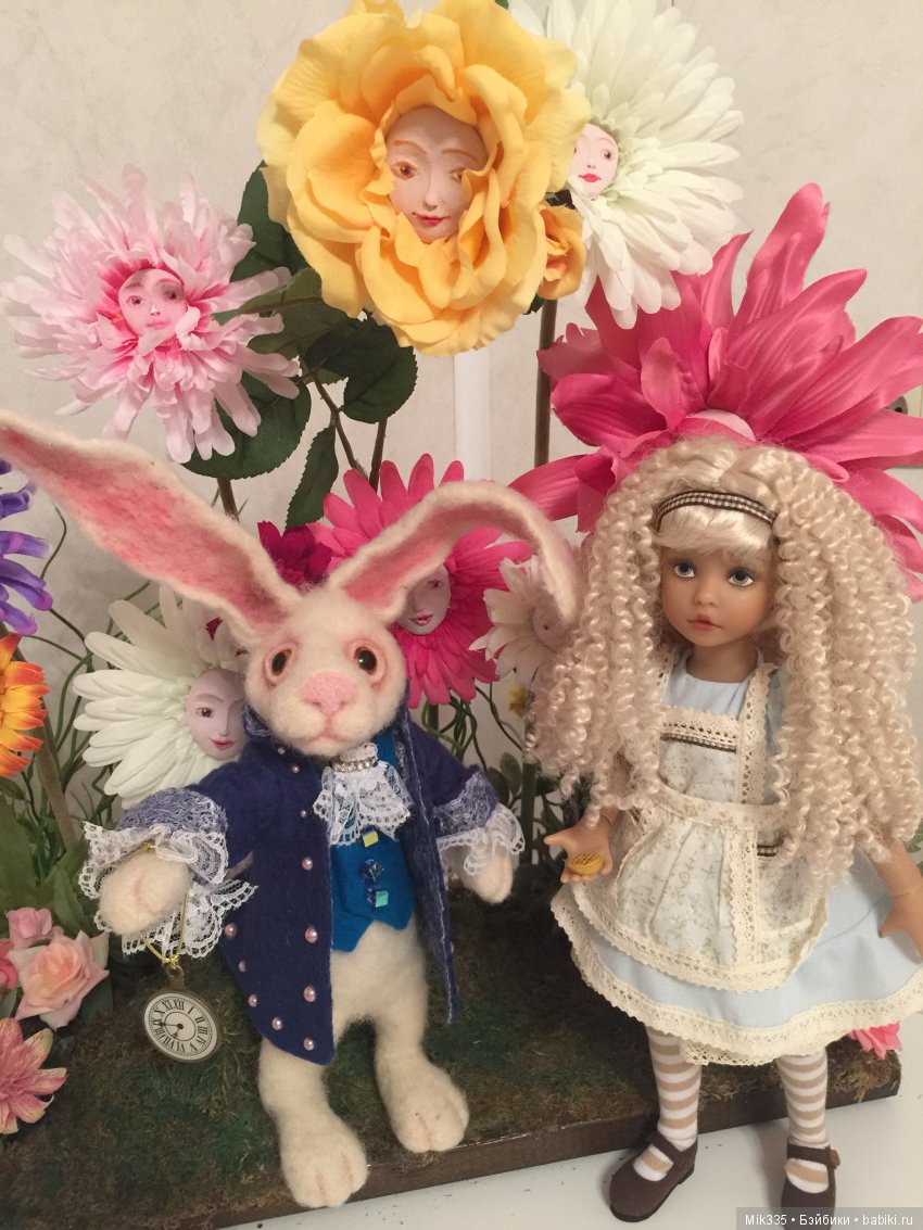Судьба куклы или чему наши куклы учат нас. Заметки к размышлению (фото 6)