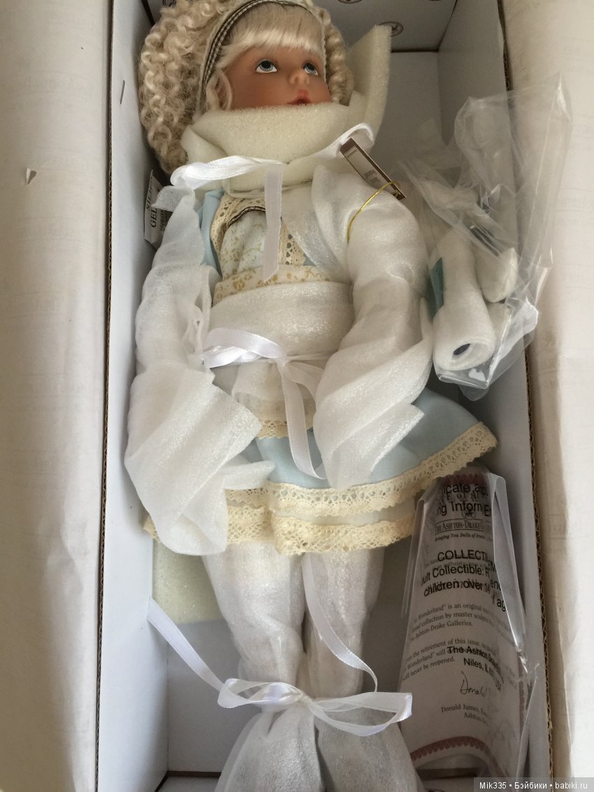 Судьба куклы или чему наши куклы учат нас. Заметки к размышлению