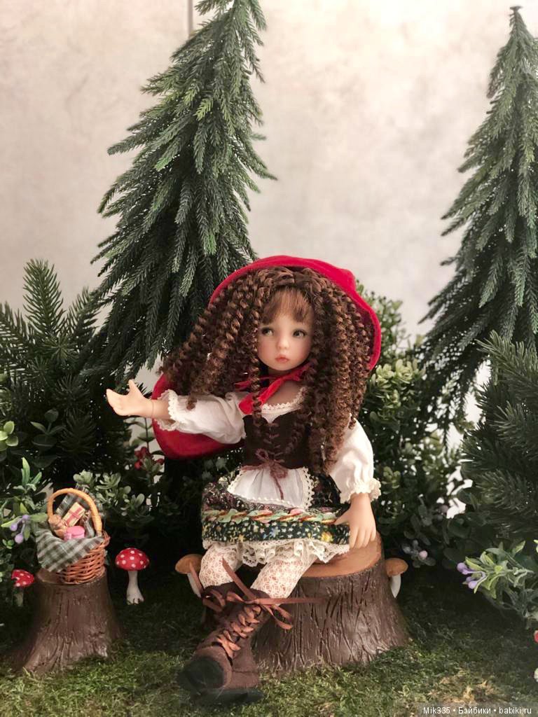 Судьба куклы или чему наши куклы учат нас. Заметки к размышлению