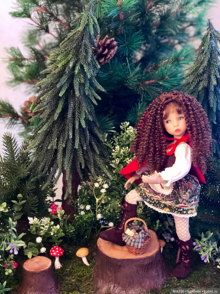 Судьба куклы или чему наши куклы учат нас. Заметки к размышлению