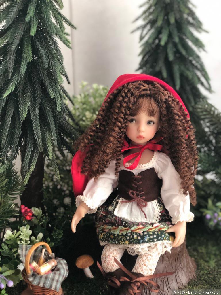 Судьба куклы или чему наши куклы учат нас. Заметки к размышлению