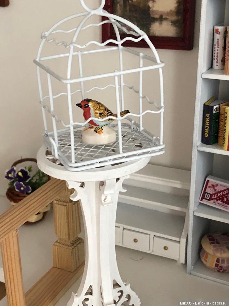 Квартирный вопрос для наших кукол