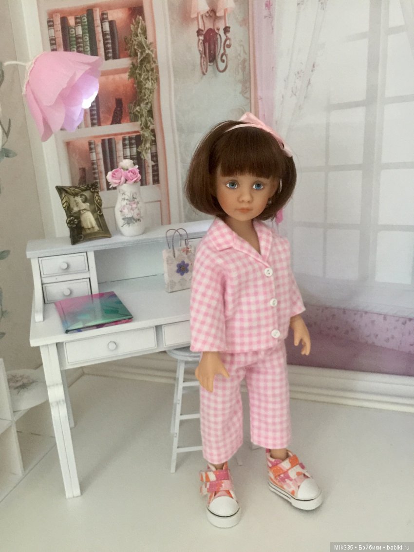 Квартирный вопрос для наших кукол