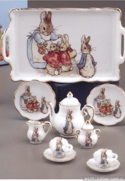 Квартирный вопрос для наших кукол (фото 7)