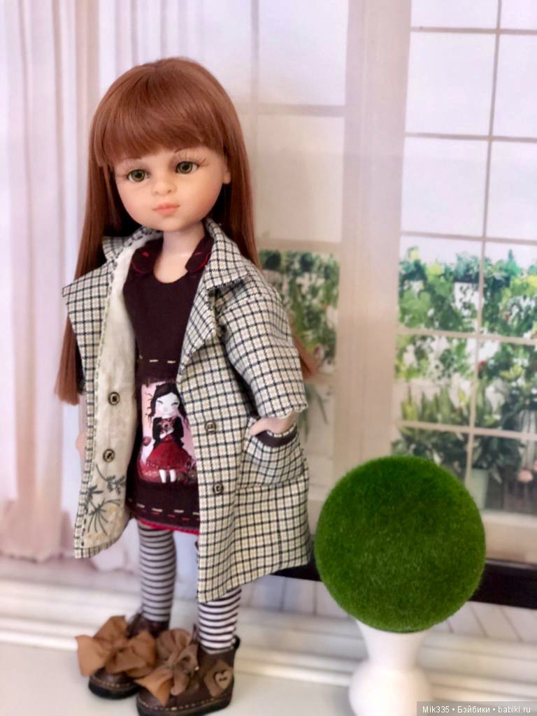 Квартирный вопрос для наших кукол