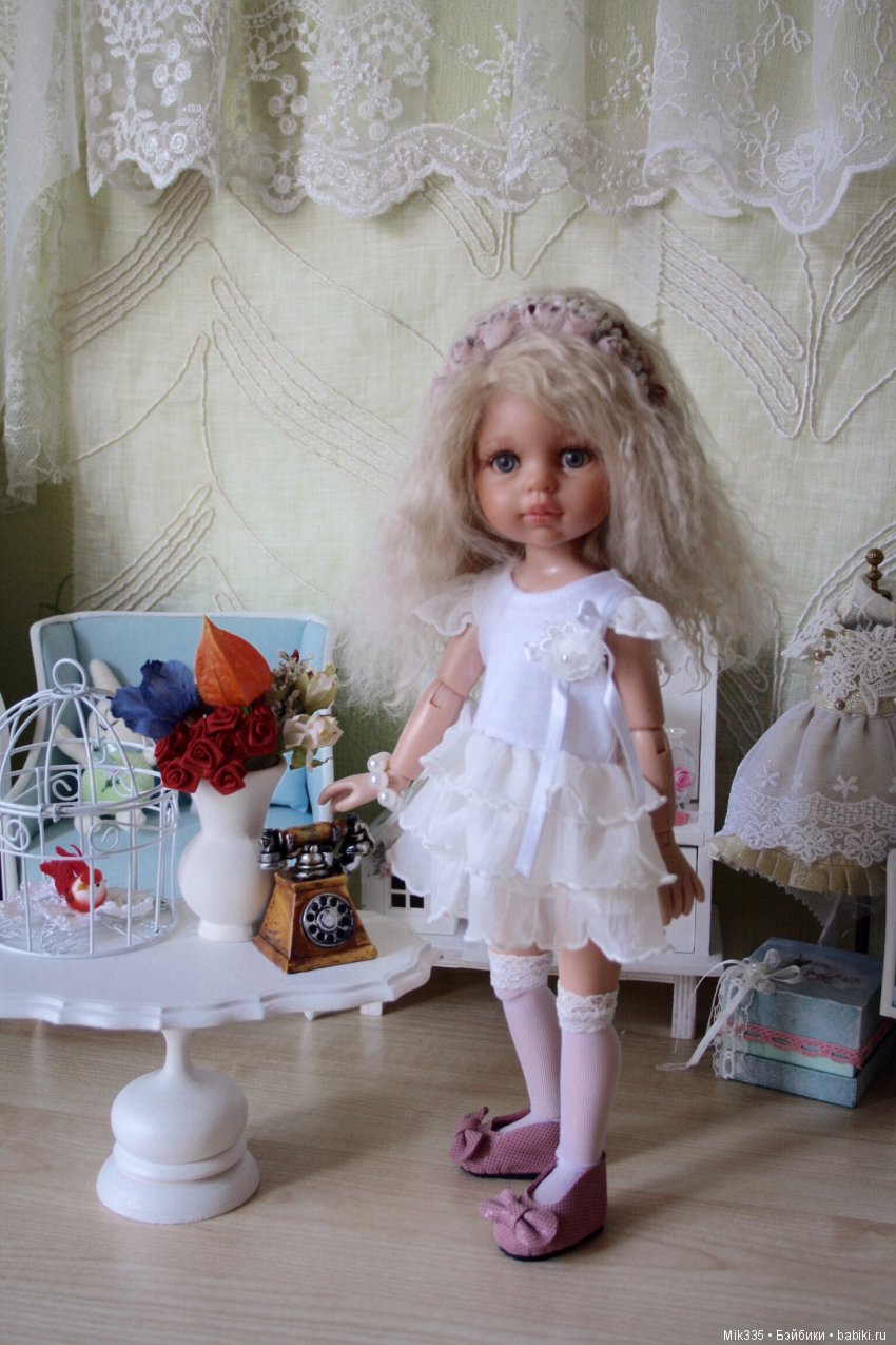 Квартирный вопрос для наших кукол