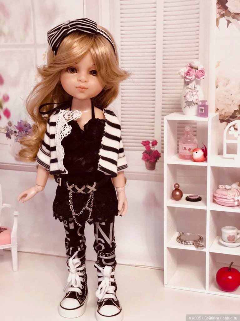 Квартирный вопрос для наших кукол