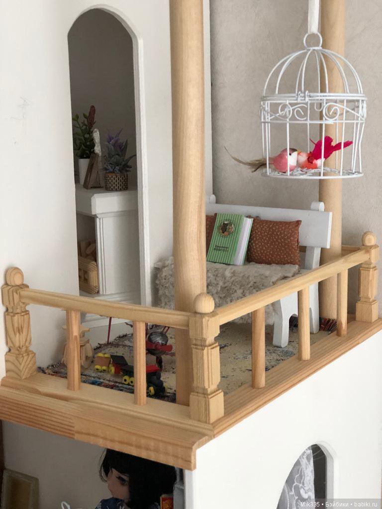 Квартирный вопрос для наших кукол