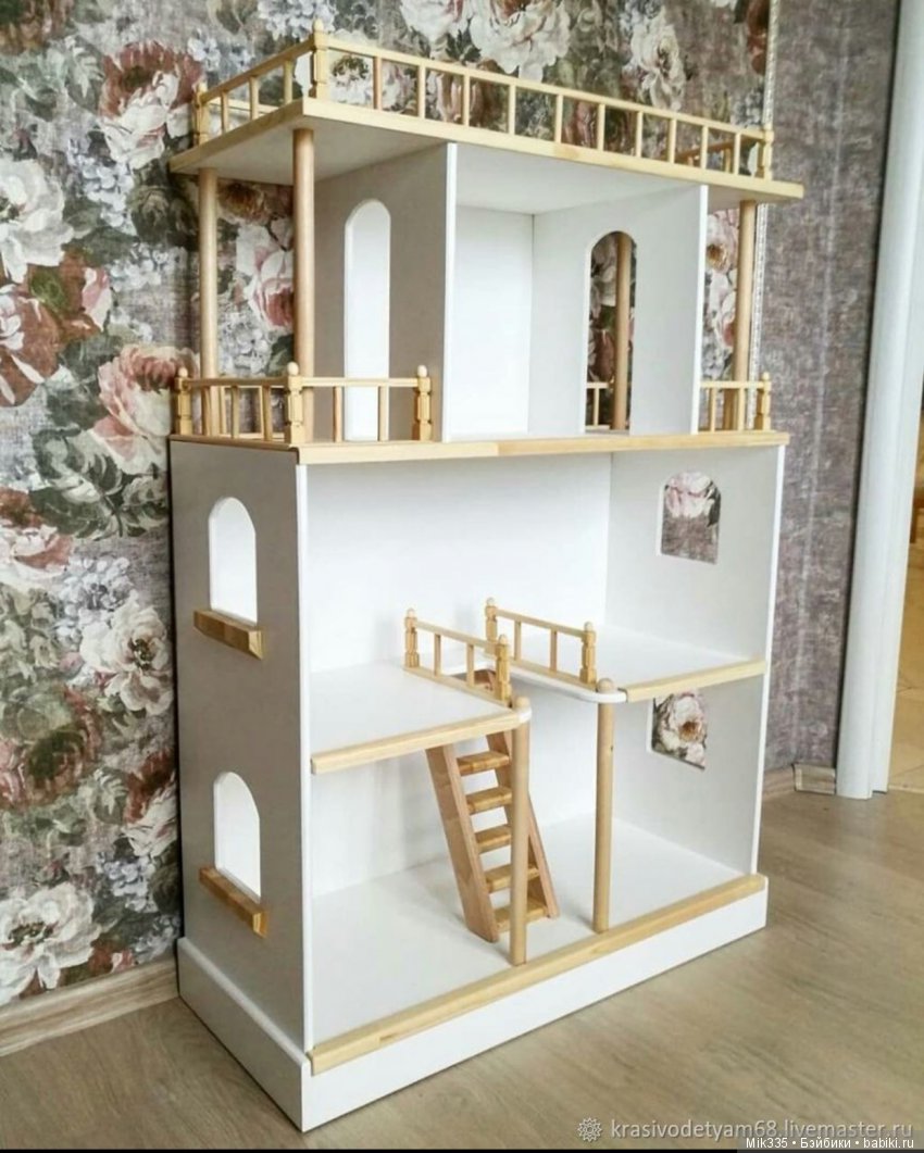 Квартирный вопрос для наших кукол (фото 2)