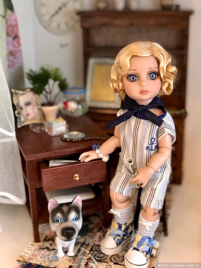 Квартирный вопрос для наших кукол