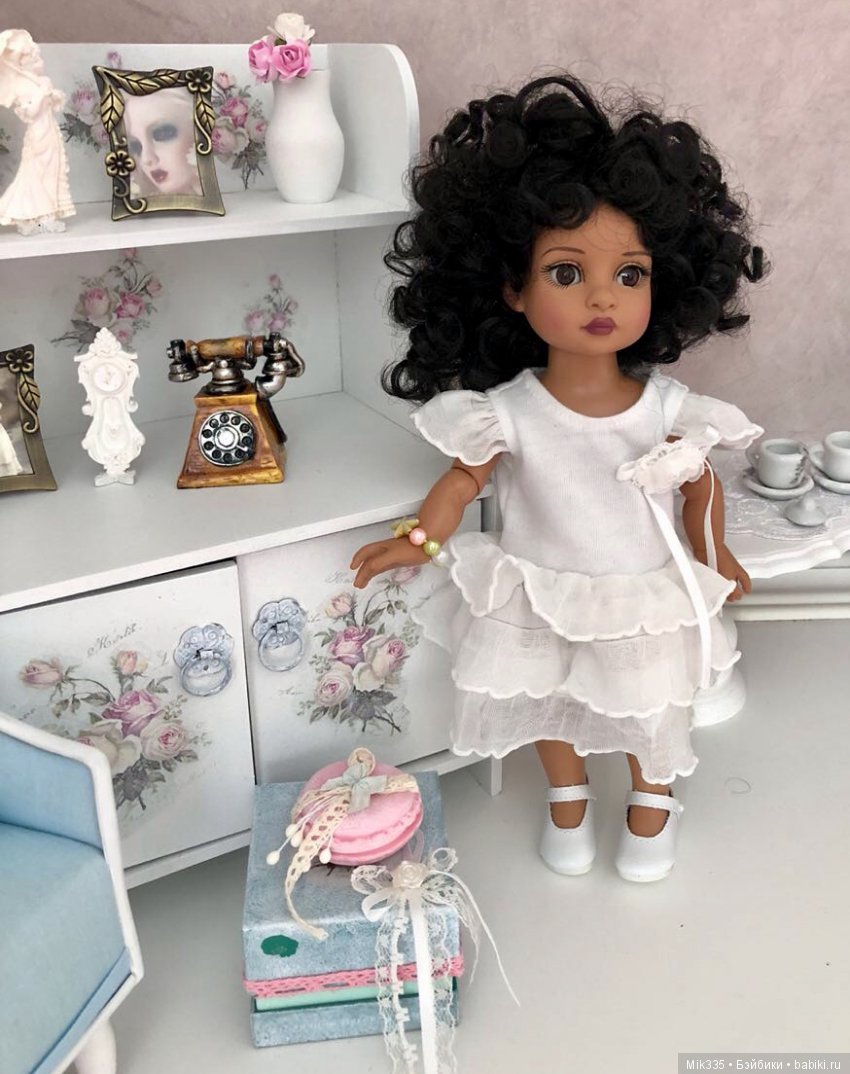 Квартирный вопрос для наших кукол