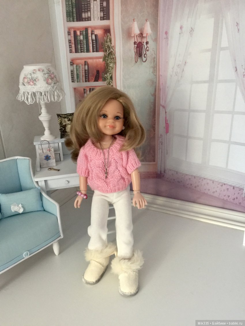 Квартирный вопрос для наших кукол