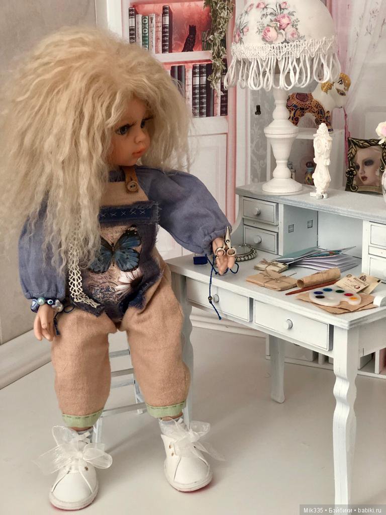 Квартирный вопрос для наших кукол