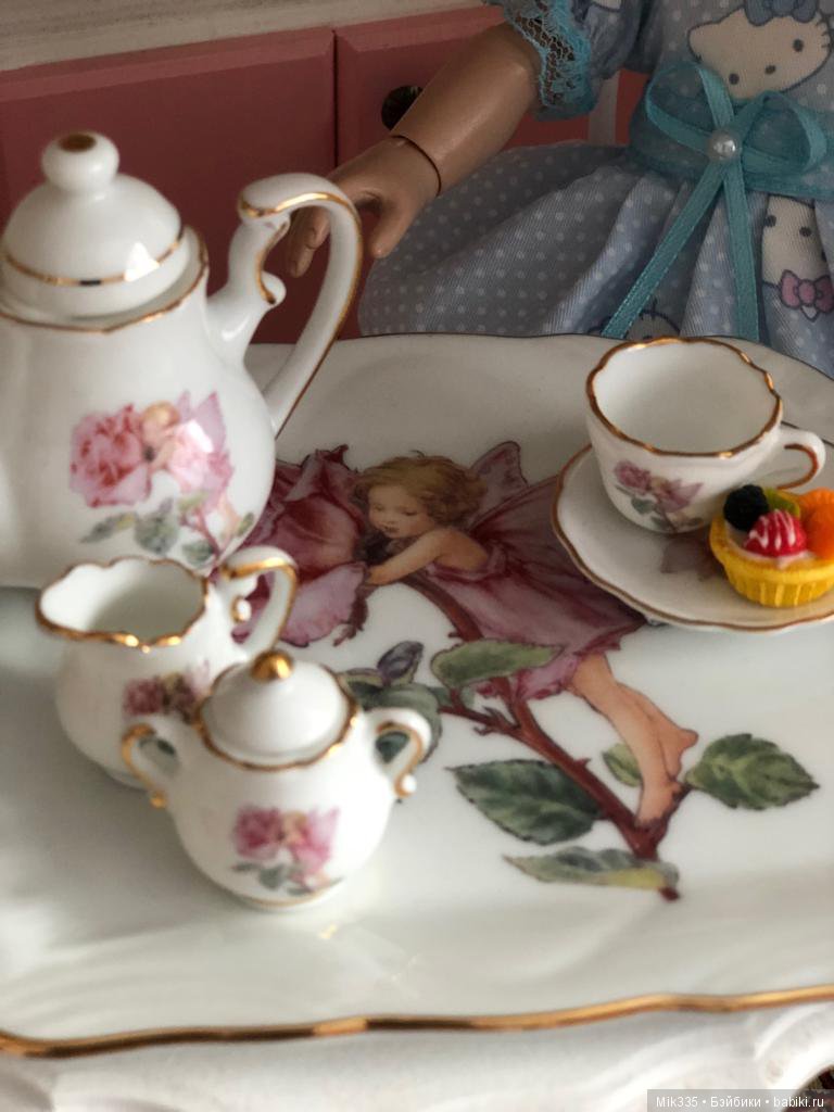 Квартирный вопрос для наших кукол