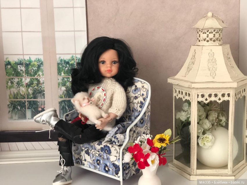 Квартирный вопрос для наших кукол