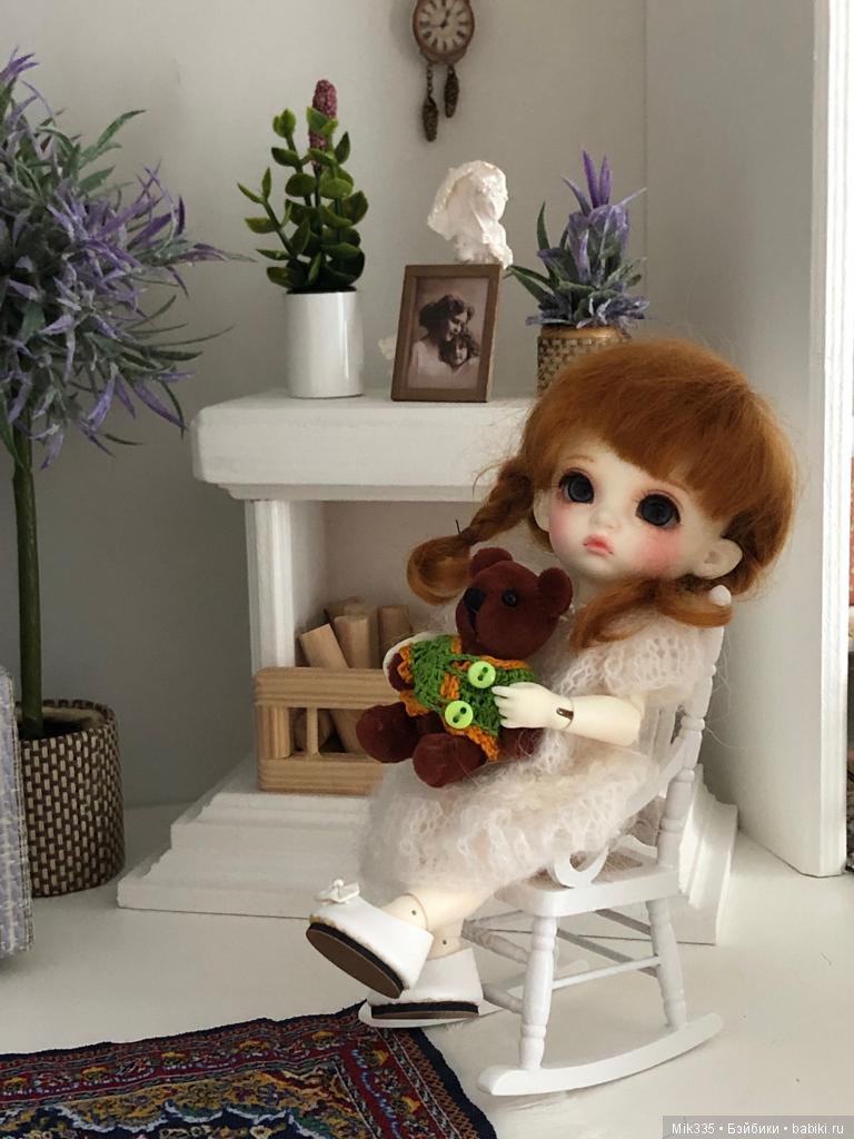 Квартирный вопрос для наших кукол